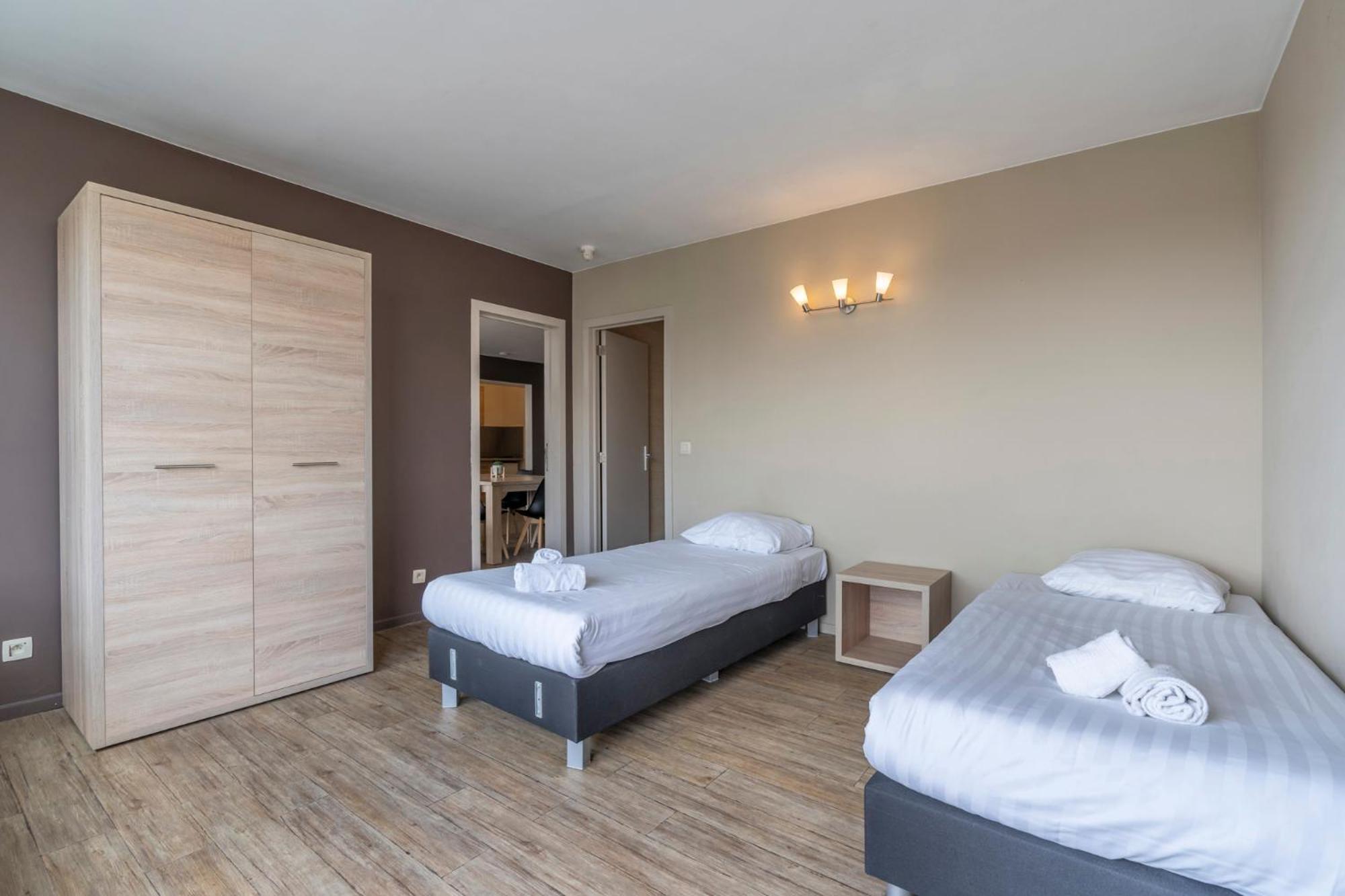 Value Stay Residence Mechelen Eksteriør bilde