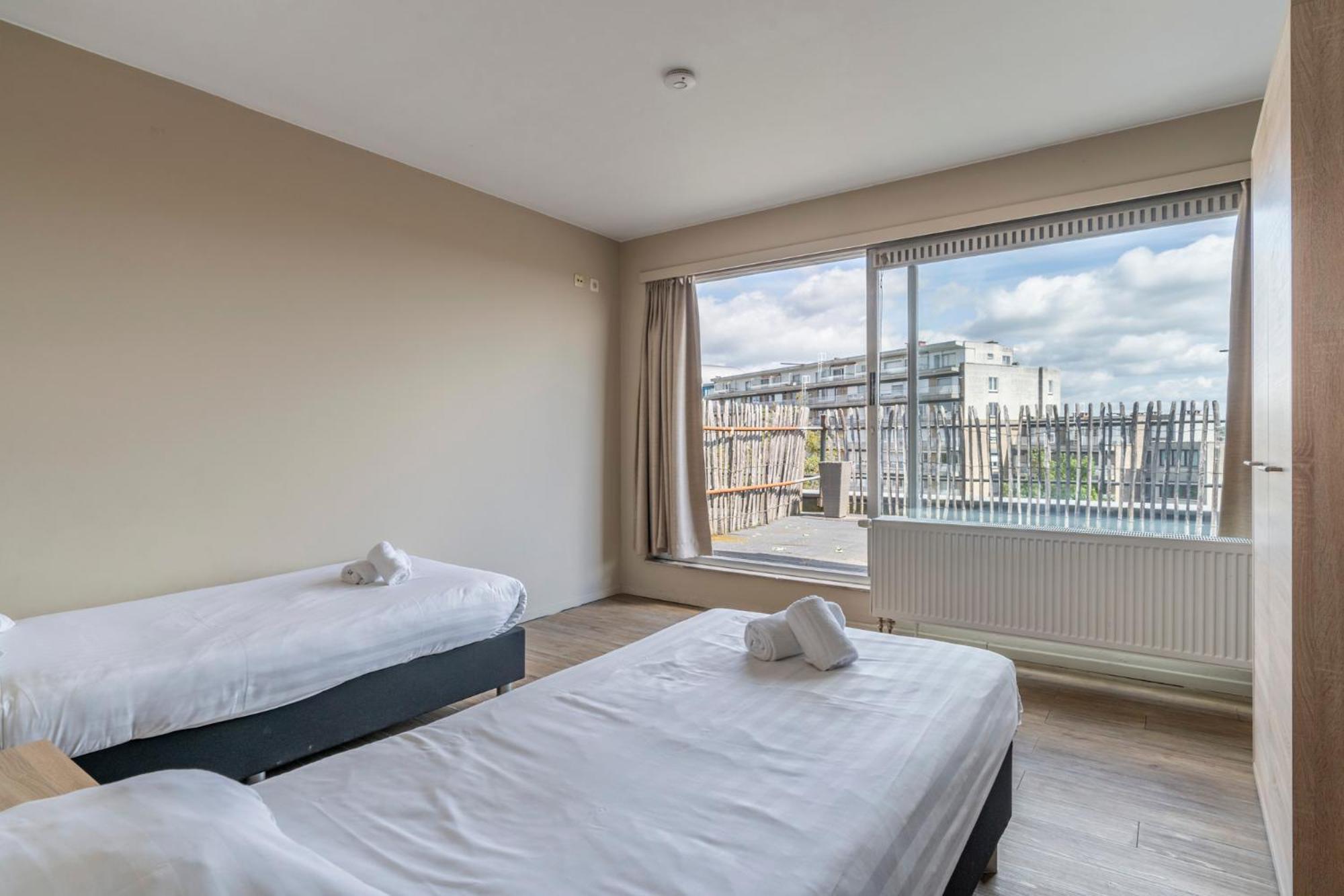 Value Stay Residence Mechelen Eksteriør bilde