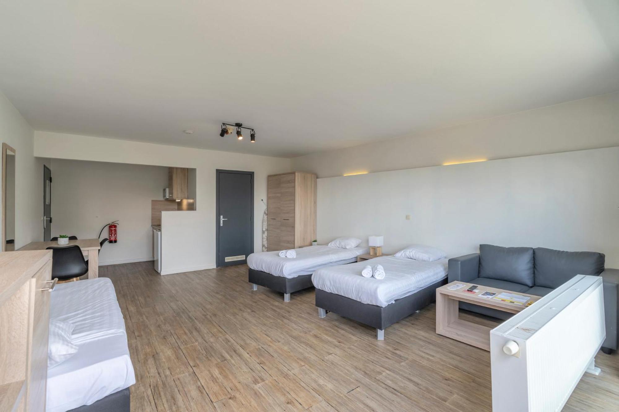 Value Stay Residence Mechelen Eksteriør bilde