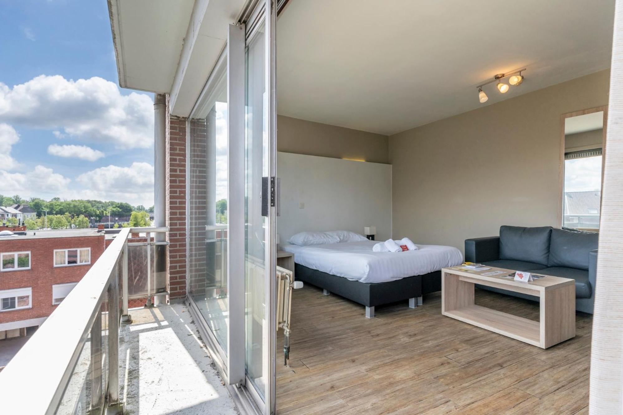 Value Stay Residence Mechelen Eksteriør bilde