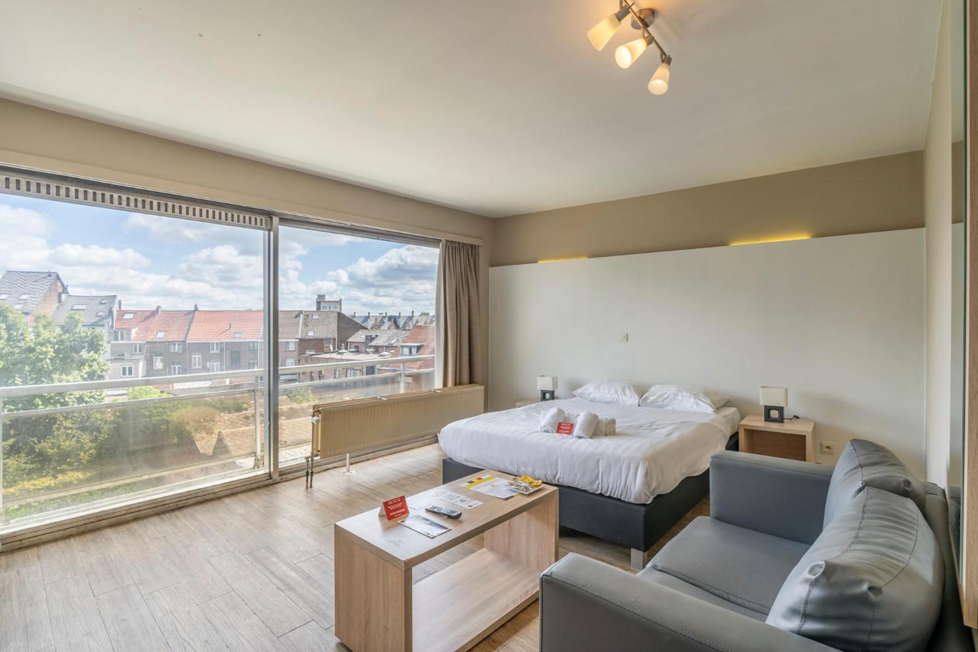 Value Stay Residence Mechelen Eksteriør bilde