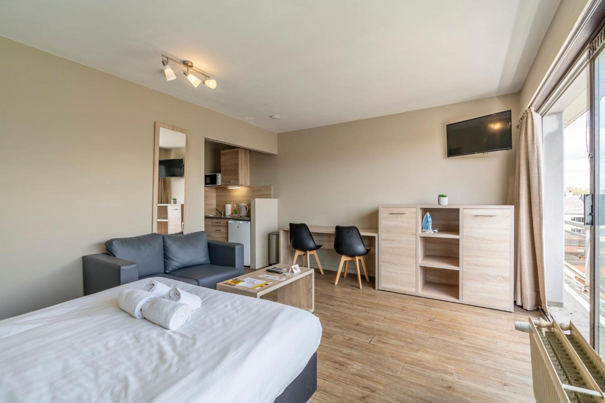 Value Stay Residence Mechelen Eksteriør bilde