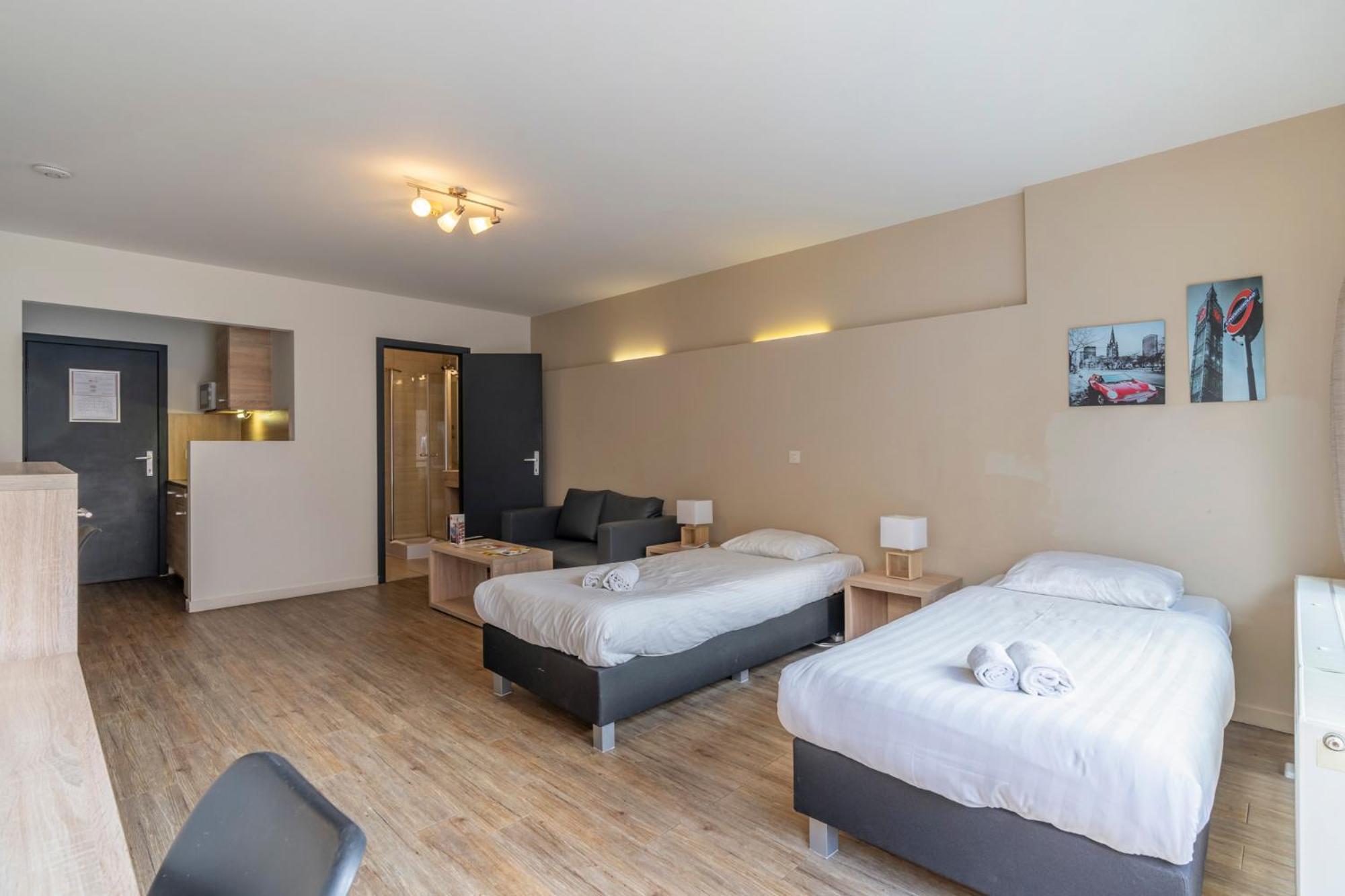 Value Stay Residence Mechelen Eksteriør bilde