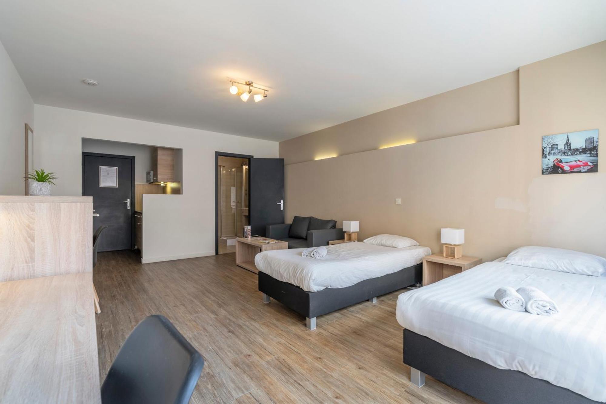 Value Stay Residence Mechelen Eksteriør bilde