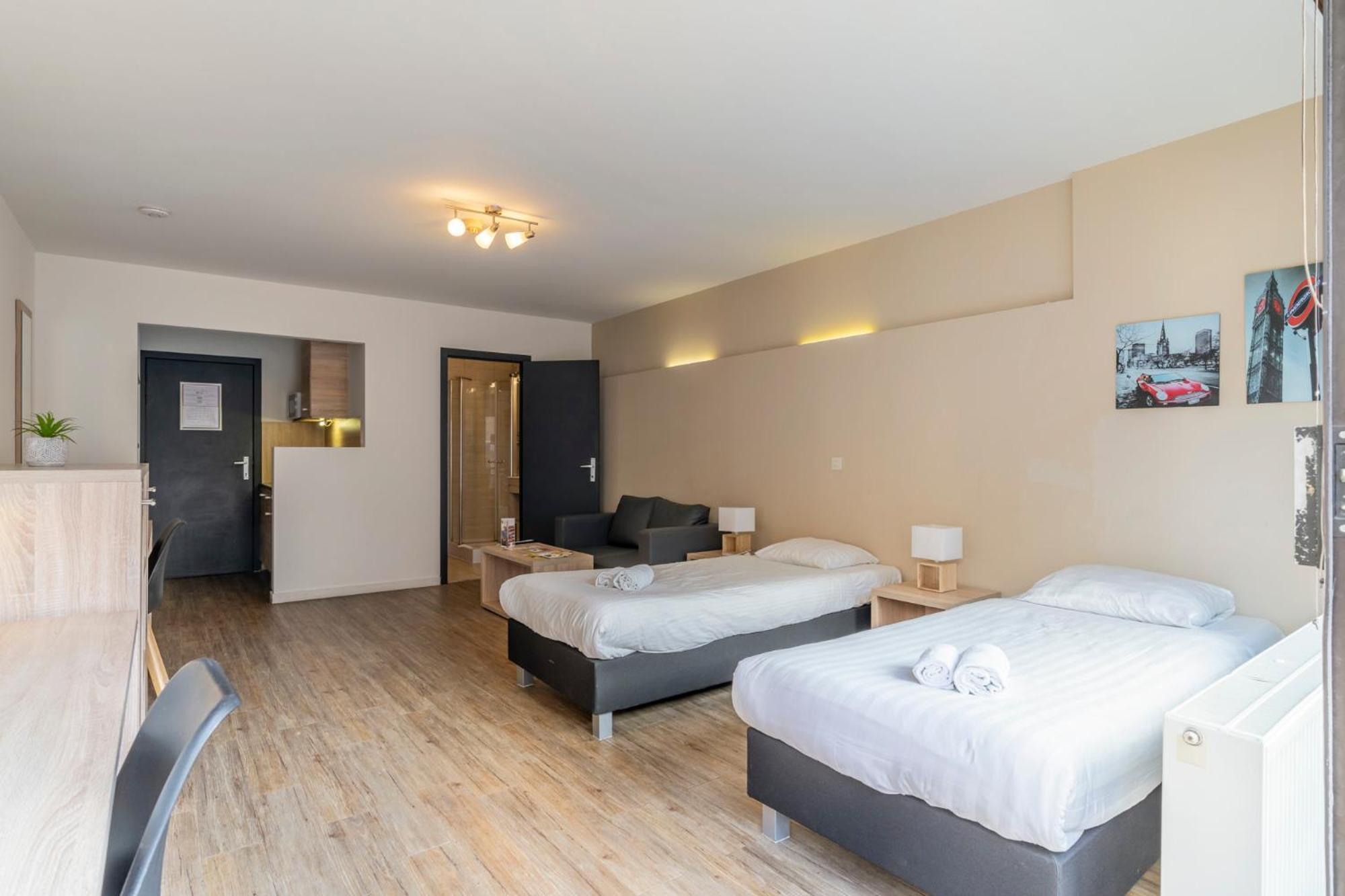 Value Stay Residence Mechelen Eksteriør bilde