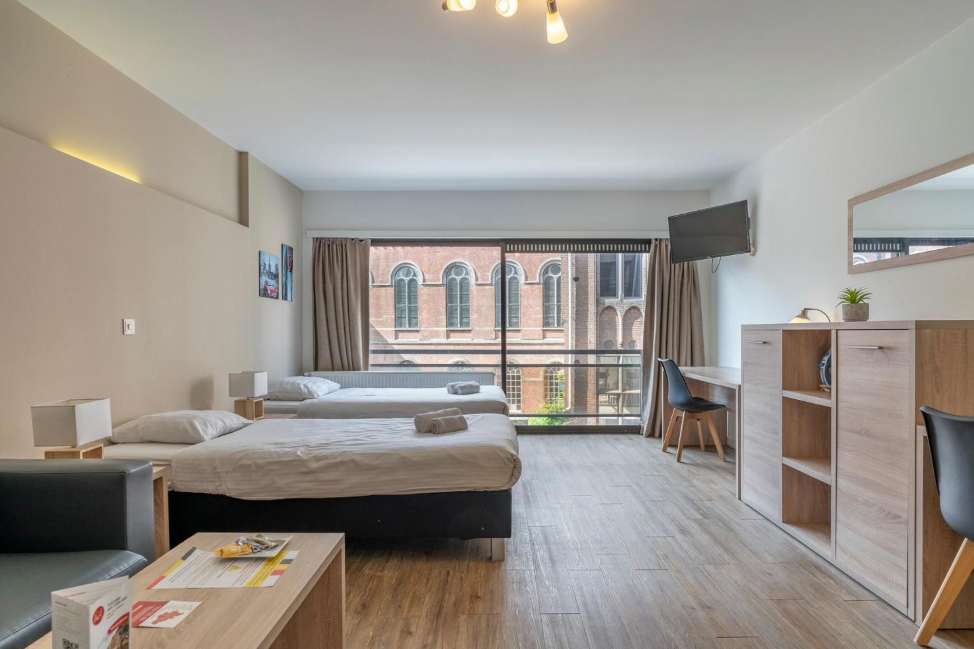 Value Stay Residence Mechelen Eksteriør bilde